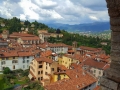 BG Bergamo - Cinzia Bonomi - Bergamo vista dalla Torre dell. orologio